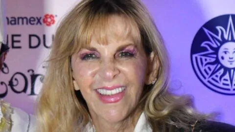 Shanik Berman sorprende con este tratamiento de hilos tensores en su rostro; ¿se ve más joven?