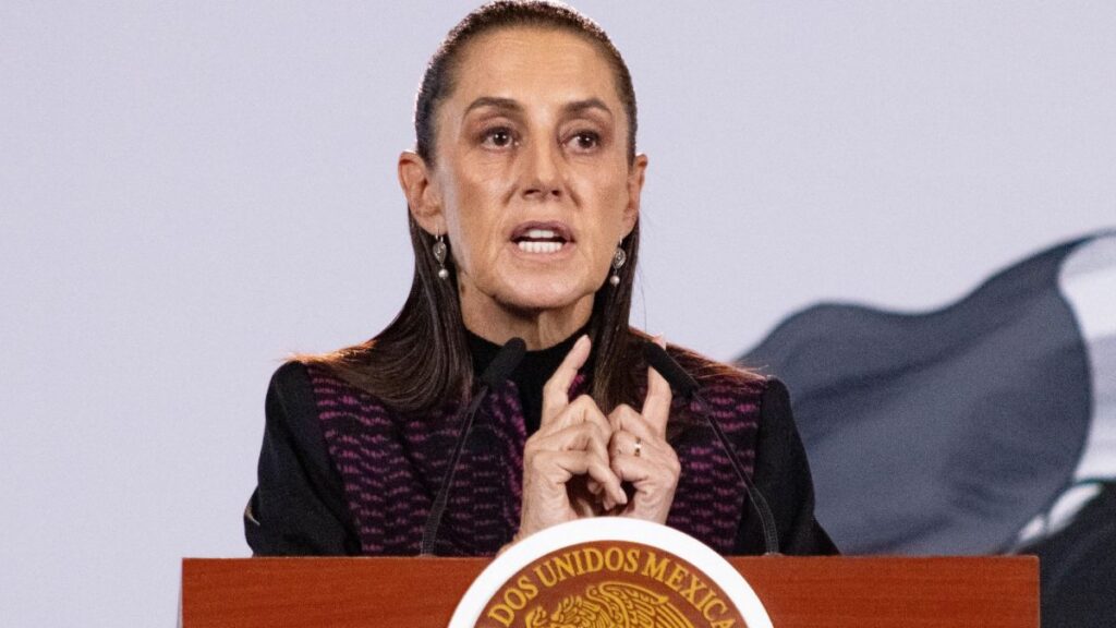 Claudia Sheinbaum anuncia nueva denuncia en Estados Unidos por muerte de mexicano en centro de detención del ICE