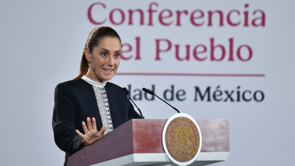 Sheinbaum habló de las modificaciones a la Modalidad del IMSS. Foto: Cuartoscuro