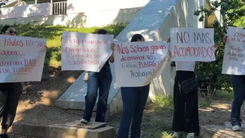¿Trampa con IA en examen docente? Maestras de Sinaloa denuncian irregularidades