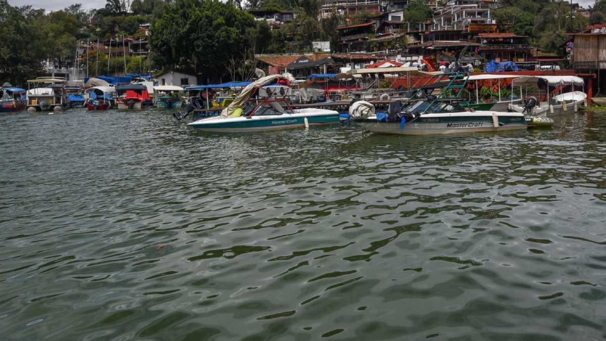 Más agua que al final de 2025: Cutzamala alcanza 92.35% de almacenamiento