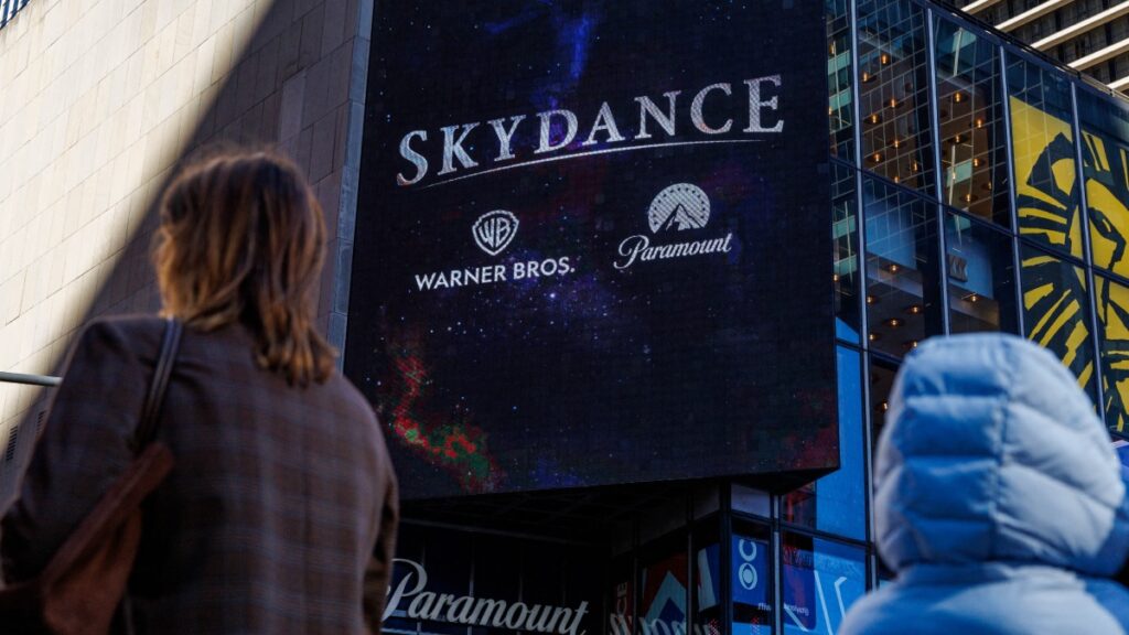 Paramount y Warner Bros