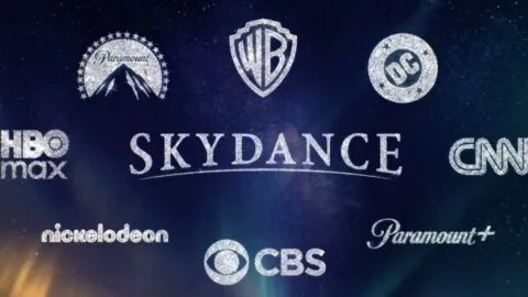 Nace Skydance, la fusión de Paramount y Warner Bros: tendrían que producir el 40% de sus películas en EE.UU.