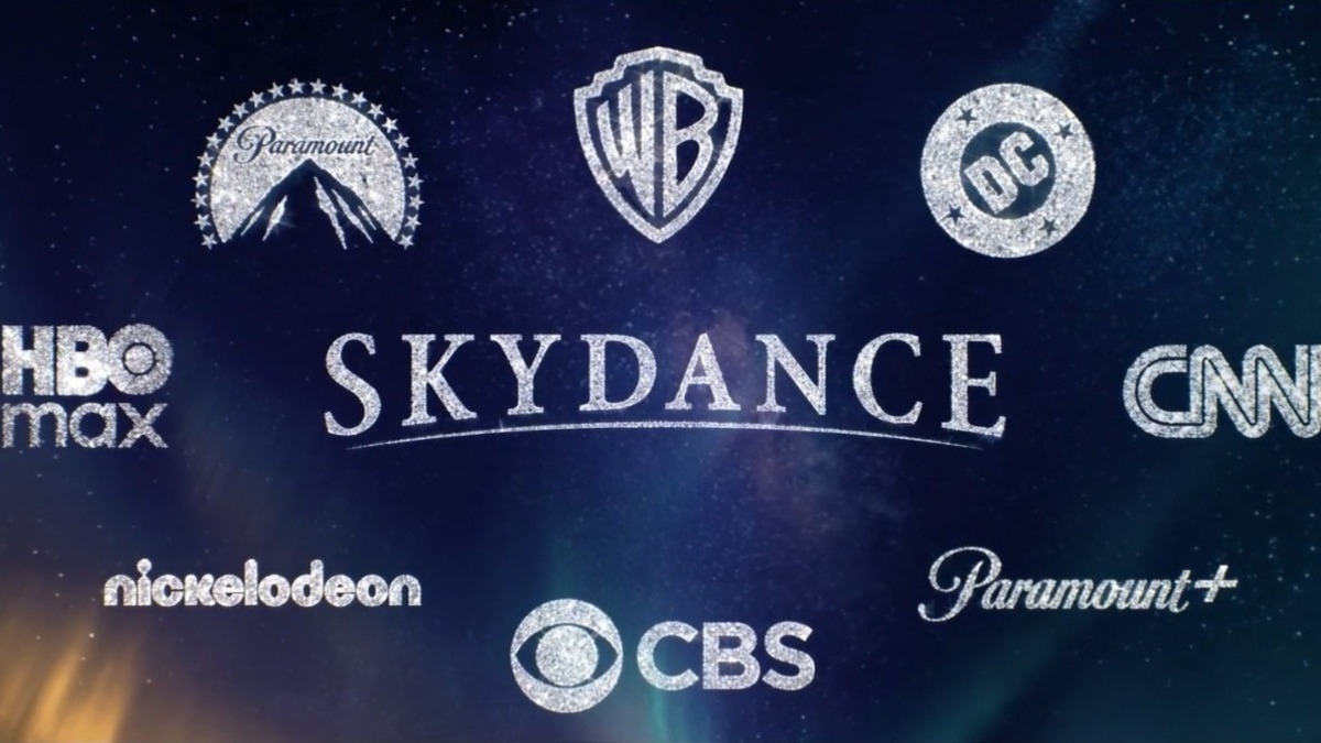 Nace Skydance, la fusión de Paramount y Warner Bros: tendrían que producir el 40% de sus películas en EE.UU.