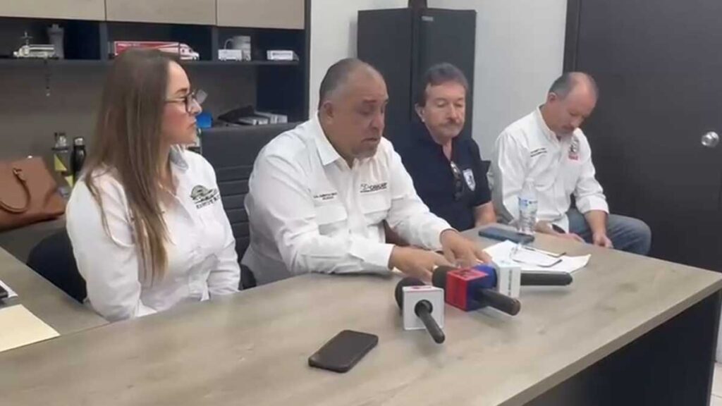 Sonora Transportistas paro nacional