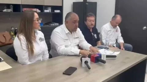 Más de 80 empresas transportistas de Sonora se suman a paro nacional