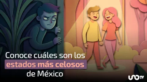 ¿Cuáles son los estados más celosos de México? Baja California Sur encabeza el ranking