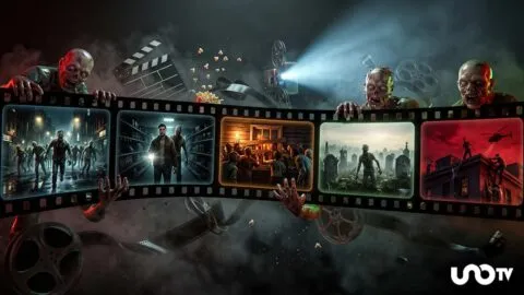 ¿Te gustan las películas de zombies? 5 recomendaciones para disfrutar en la spooky season