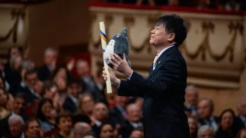 Studio Ghibli recibe el Premio Princesa de Asturias 2026: Totoro se roba los aplausos en España