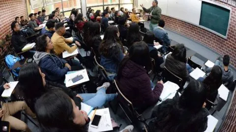 Suspenden clases en Puebla este viernes 16 de octubre por fuertes lluvias
