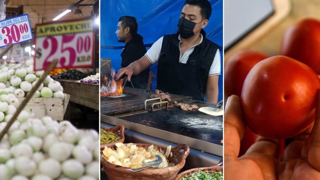 Inflación pega directo a los taquitos.
