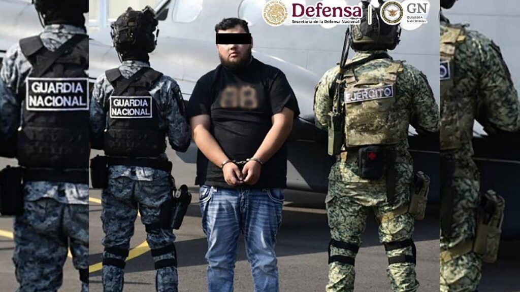 Detenido