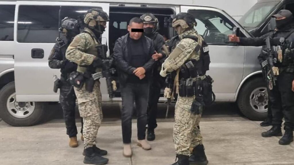 ¿Quién es el Tanque, presunto operador del CJNG?