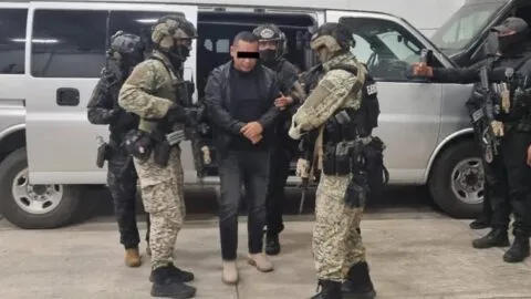 ¿Quién es Iván "N", alias el “Tanque”? Presunto operador del CJNG, sancionado por EE. UU. y ligado a ataque a helicóptero del Ejército