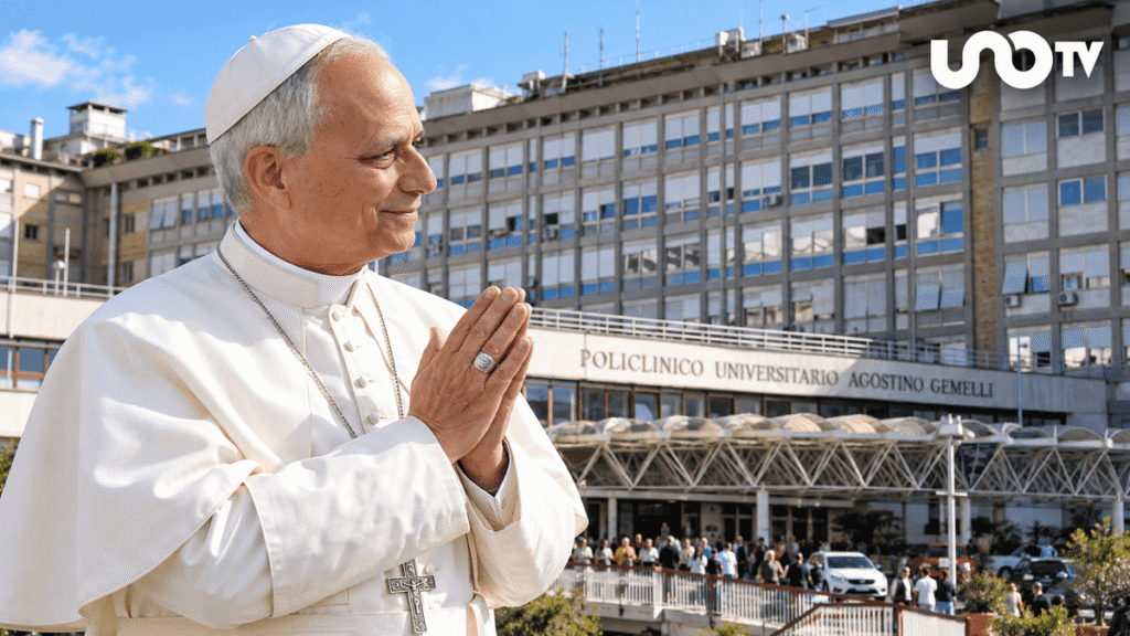 El papa León XIV fue operado con la técnica Uniportal VATS
