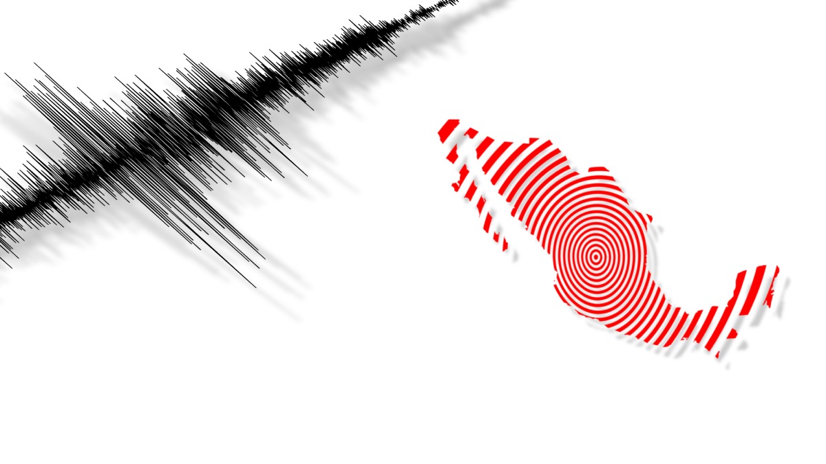 ¿Nos salvamos? UNAM revela que detectó más de 3 mil sismos en septiembre en México