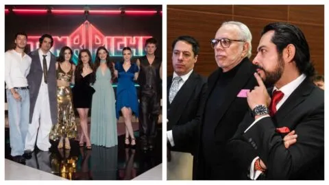 Luis de Llano tampoco está de acuerdo con la serie de Timbiriche; el productor lanza comunicado