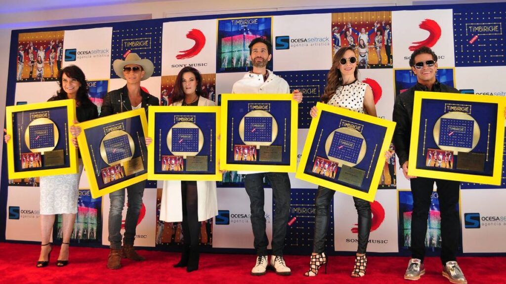 Timbiriche