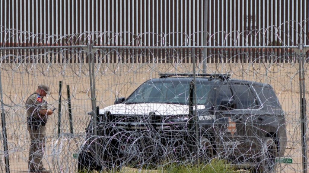 Las autoridades investigan los hechos en la frontera entre México y Estados Unidos