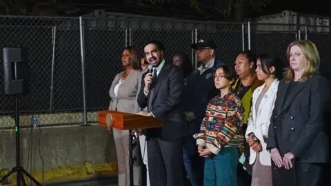 ICE dispara a hombre dominicano en NY: Mamdani y Hochul piden que se retiren