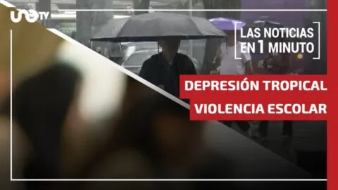 Noticias de hoy 7 de octubre de 2026, en un minuto, hasta las 13:00 horas