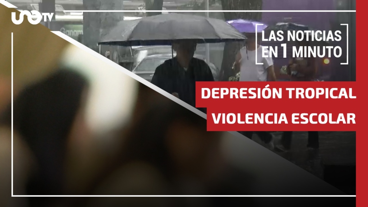 Noticias de hoy 7 de octubre de 2026, en un minuto, hasta las 13:00 horas