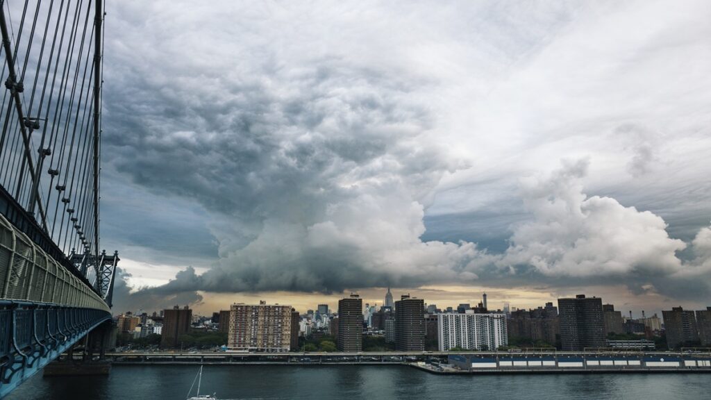 Tormentas severas en Estados Unidos