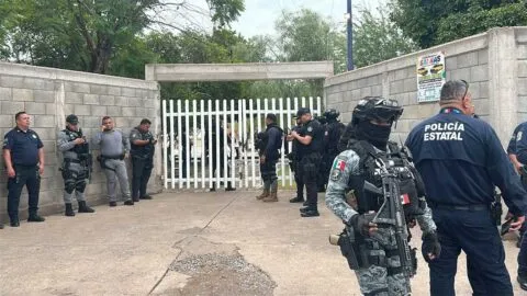 Ataque armado en secundaria de Torreón deja un muerto y tres heridos
