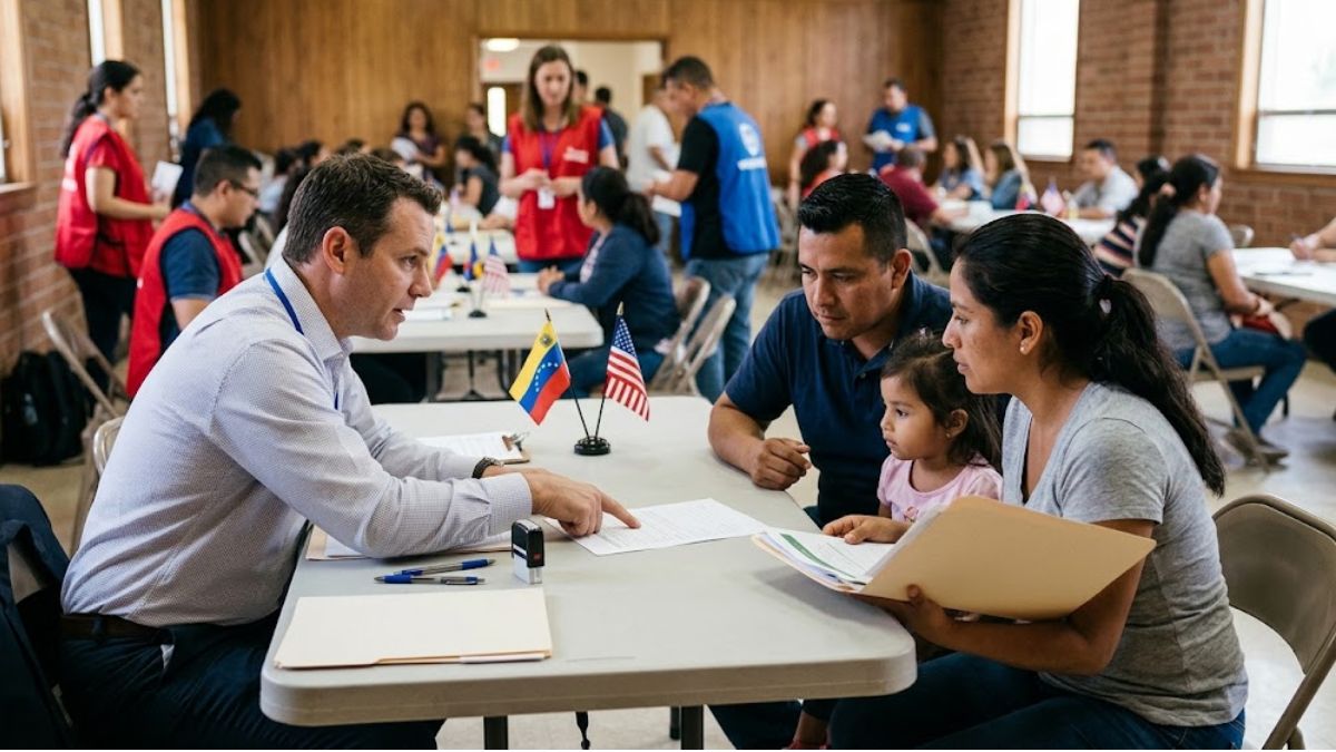 TPS Venezuela: dónde buscar ayuda legal gratuita o de bajo costo