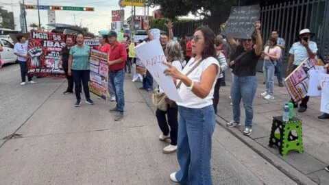 Megamarcha de trabajadores del IMSS EN VIVO: minuto a minuto hoy 13 de octubre en CDMX y estados