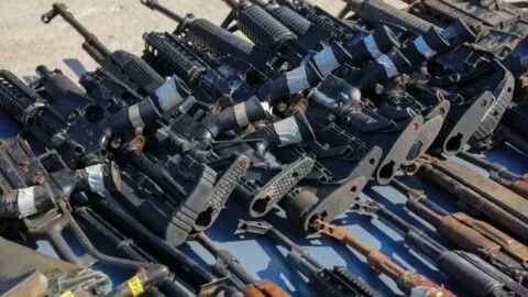 México logra respaldo de la ONU para poner freno al tráfico de armas