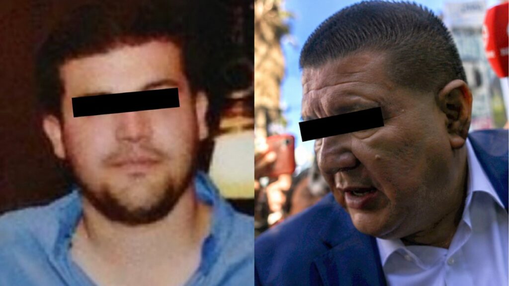 Traición a la patria: la FGR retiró solicitud contra el hijo del “Chapo”, pero detuvo a César Jáuregui