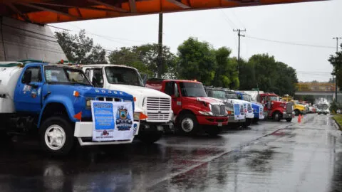 Mayoría de transportistas acepta diálogo: Segob; CANACAR mantiene llamado a manifestarse