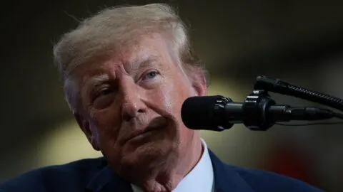 Tras no recibir el premio Nobel de la Paz, Trump dice no querer tener nada que ver con Noruega