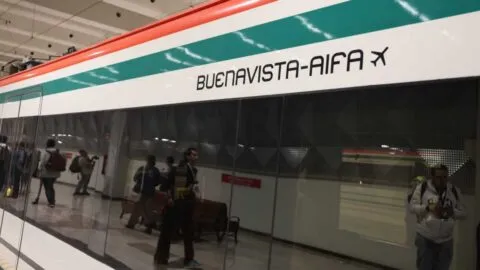 Tren al AIFA subirá hasta 65 pesos: nuevas tarifas entran en vigor el 10 de octubre