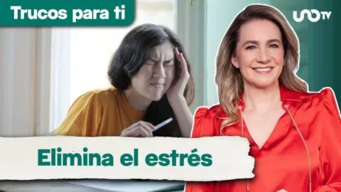 “Trucos Para Ti” con Maggie Hegyi: 5 señales de estrés que no debes normalizar