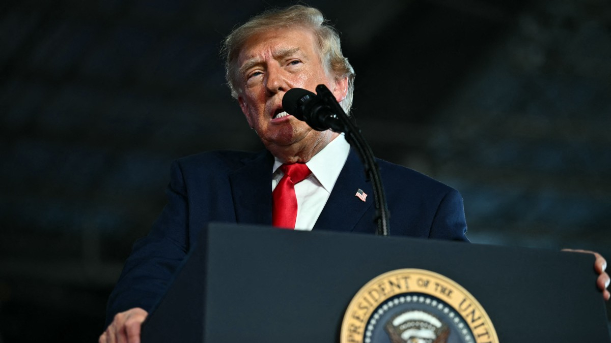 Donald Trump expresó que en lugar de elegir un presidente en Venezuela, se convierta en el estado 51 y se elija a un gobernador.