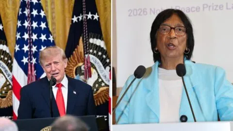 EE. UU. impone sanciones a la CPI luego del Nobel a su exjueza Pillay