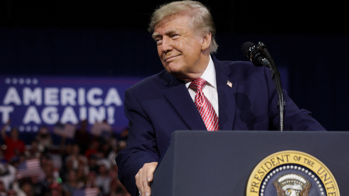 Trump anuncia que está cerca de un acuerdo comercial con México