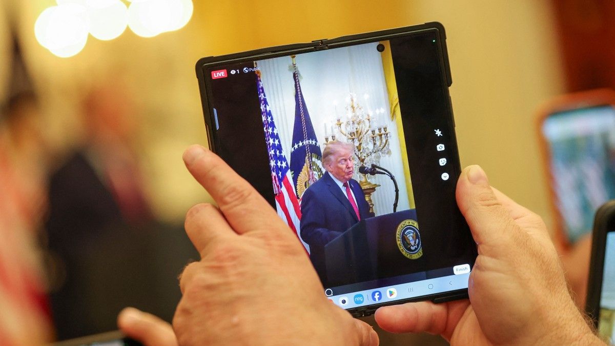 Trump sobre los hispanos: de “trabajadores” a “maldito idioma”, sus frases clave en su segundo mandato