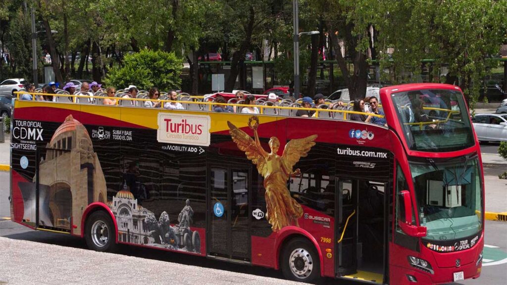 Turibus terror