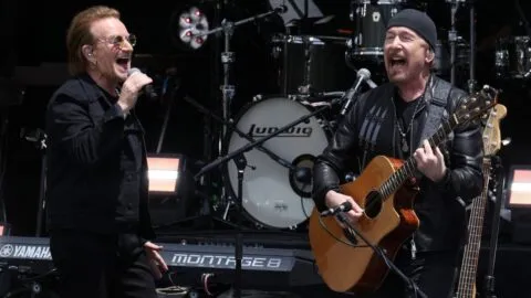 U2 regresa a México con "The Greatest Show on Earth": fechas, lugar y boletos