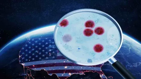 Una bacteria mortal en Estados Unidos resiste un antibiótico usado para prevenir contagios
