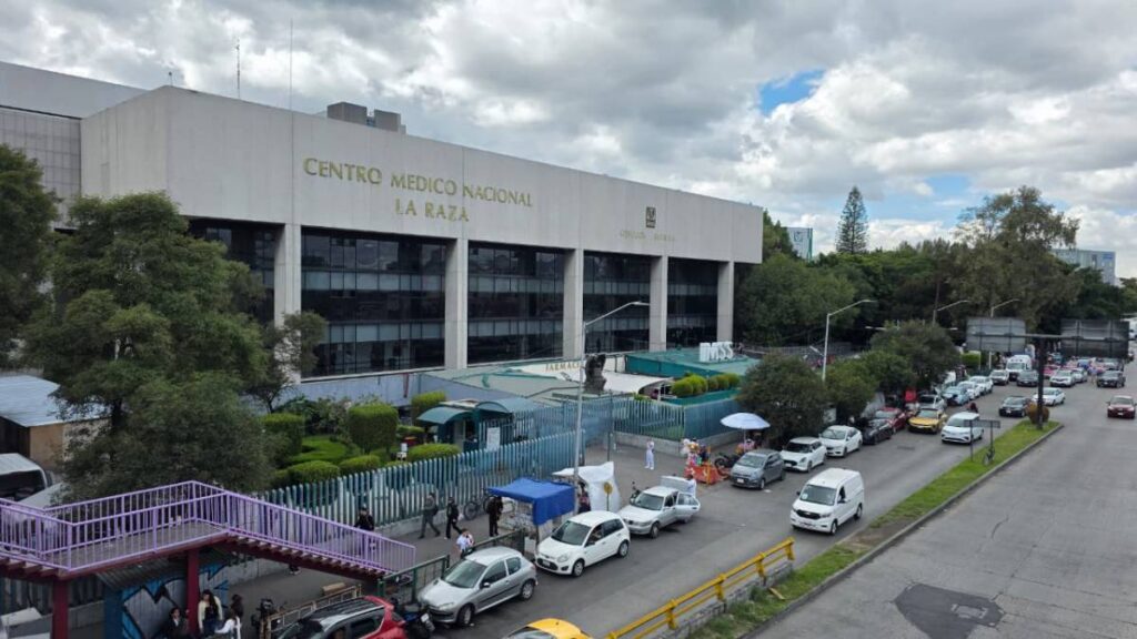 Centro Nacional La RAza del IMSS