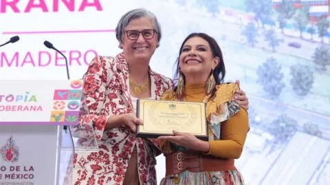 Utopías del Gobierno de la CDMX reciben reconocimiento de la ONU
