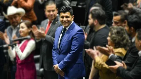 Víctor Hugo Carvente, titular del Órgano Interno de Control del INE comparecerá ante diputados