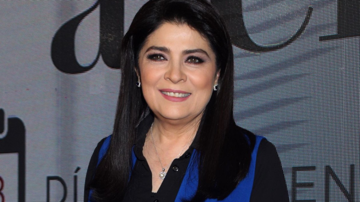 Victoria Ruffo estuvo hospitalizada: esto se sabe de su estado de salud