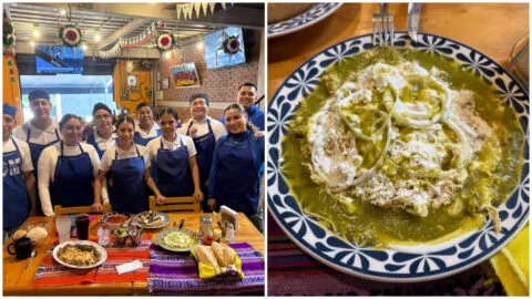 “Viernes Garnachero”: pura pancita y mucho sabor con “Don Miguel”
