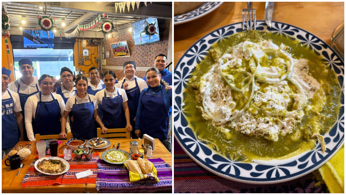 “Viernes Garnachero”: pura pancita y mucho sabor con “Don Miguel”
