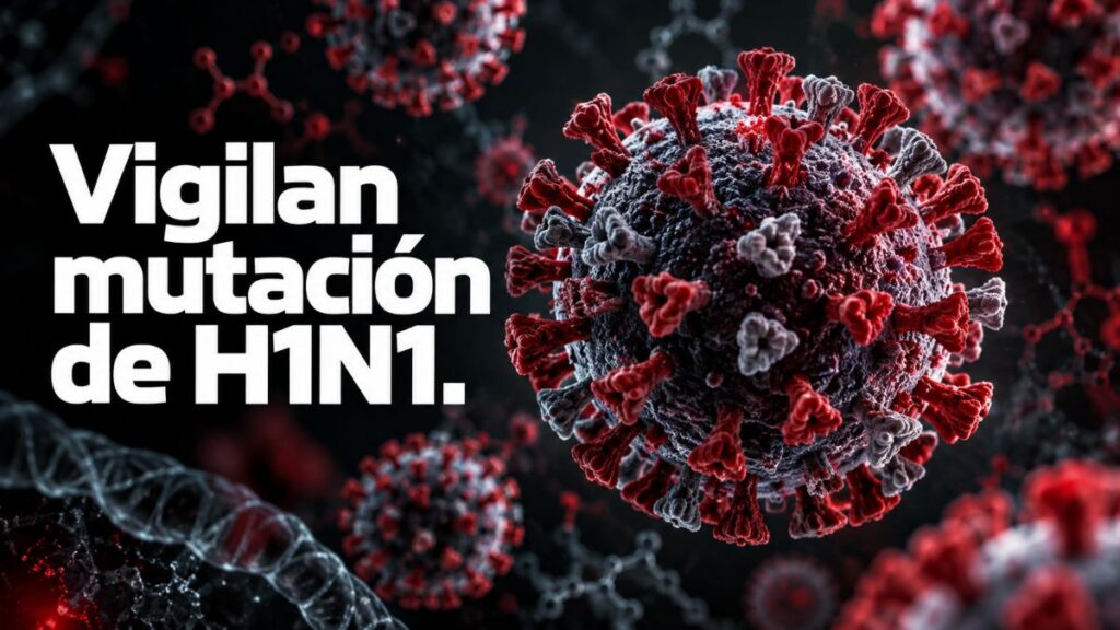 Temporada de gripe se adelanta en EE. UU.; México reporta aumento de casos de influenza
